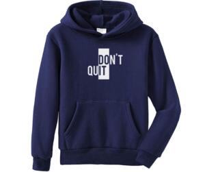Do It Don't Quit Hoodie