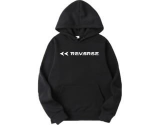Reverse Hoodie