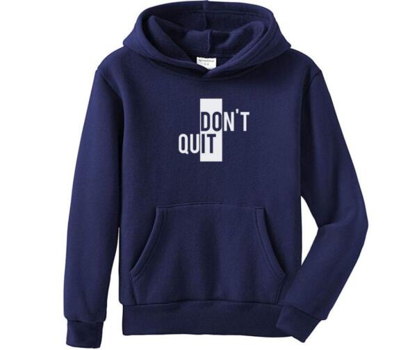 Do It Don't Quit Hoodie