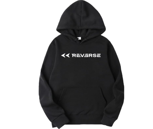 Reverse Hoodie