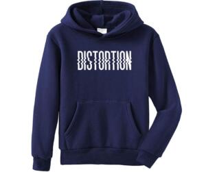 Distortion hoodie