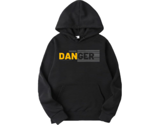 Danger Hoodie