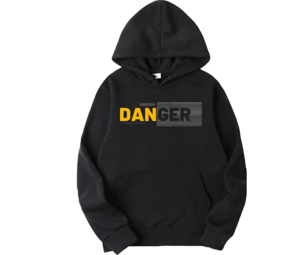 Danger Hoodie