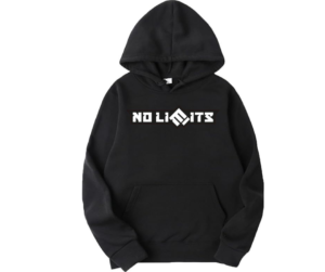 No limits Hoodie