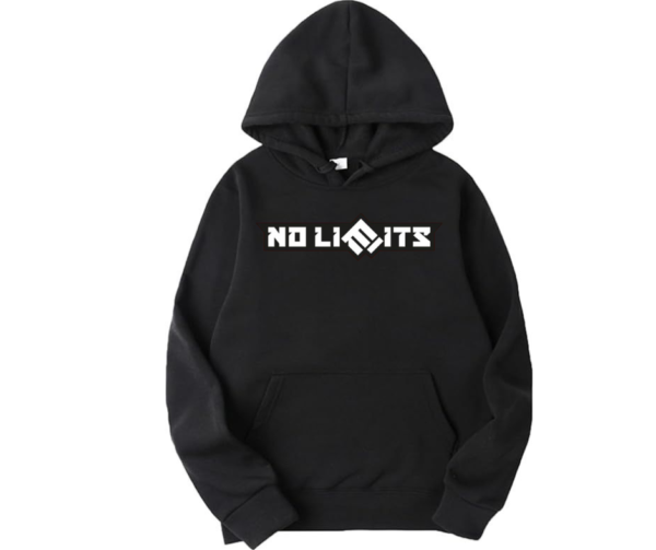 No limits Hoodie