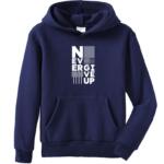 Never Give Up Hoodie