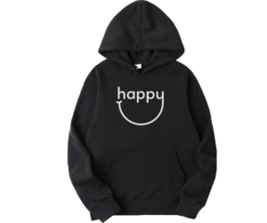 Happy Hoodie