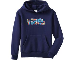 Check The Vibes Hoodie
