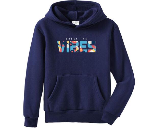 Check The Vibes Hoodie