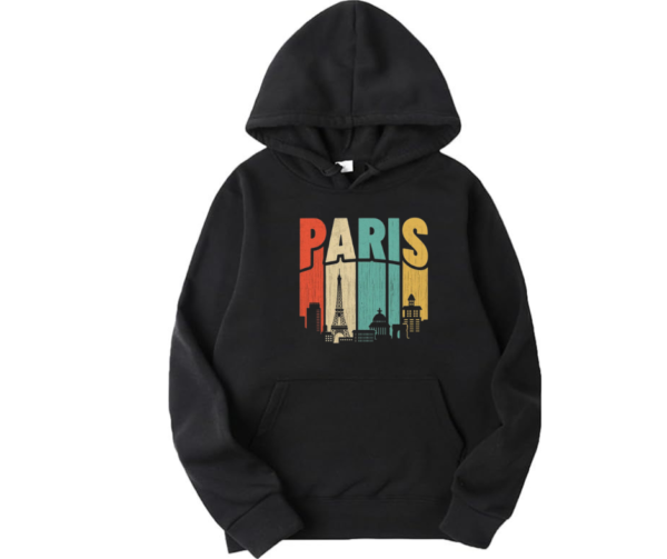 Paris Hoodie