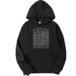 Always Be Brave Hoodie