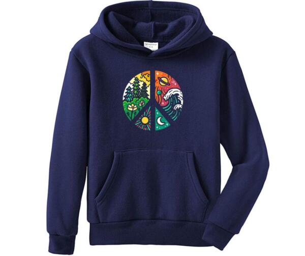 World Scenery Hoodie