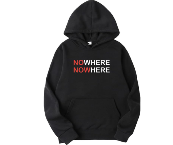 Nowhere Hoodie