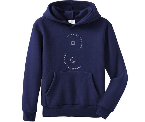Live By The Sun Hoodie