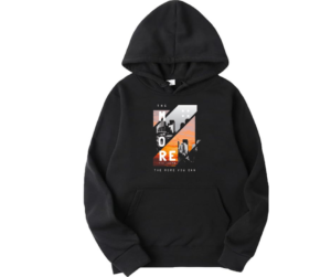 The More You Can Hoodie
