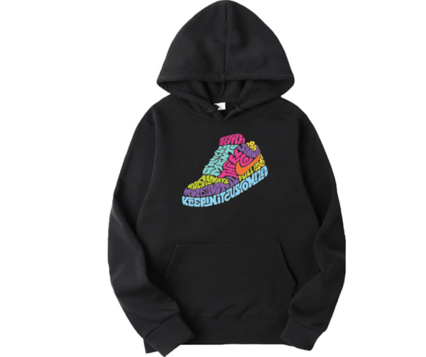 Shoe Hoodie