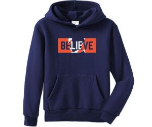 Believe Hoodie