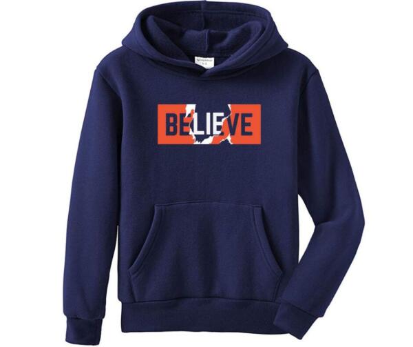 Believe Hoodie