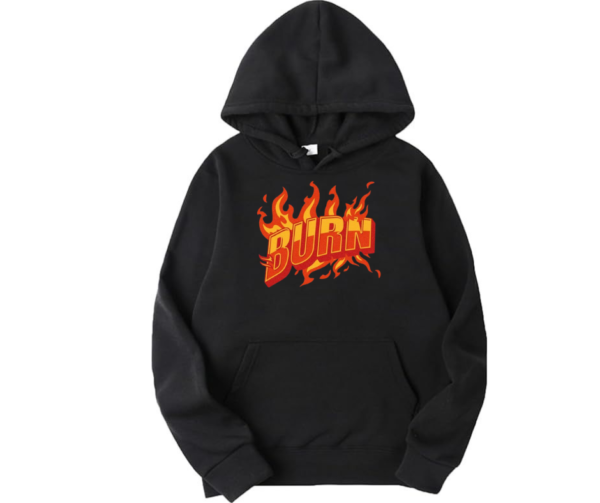 Burn Hoodie