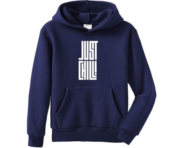 Just Chill Hoodie