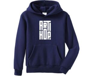 Art Hop Hoodie