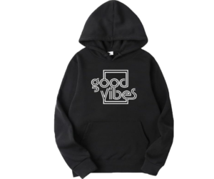 Good Vibes Hoodie