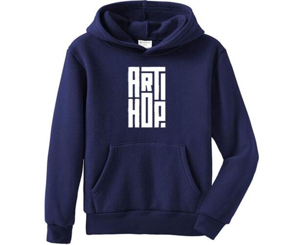 Art Hop Hoodie