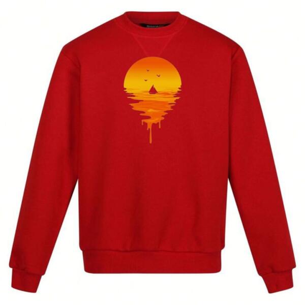 Sunset Sweatshirt