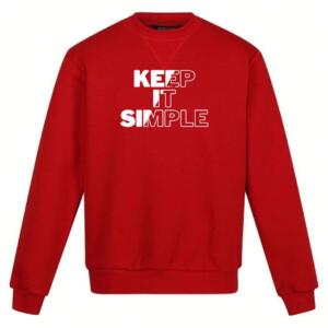 Keep It Simple Sweatshirt