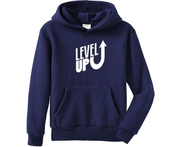 Level Up Hoodie