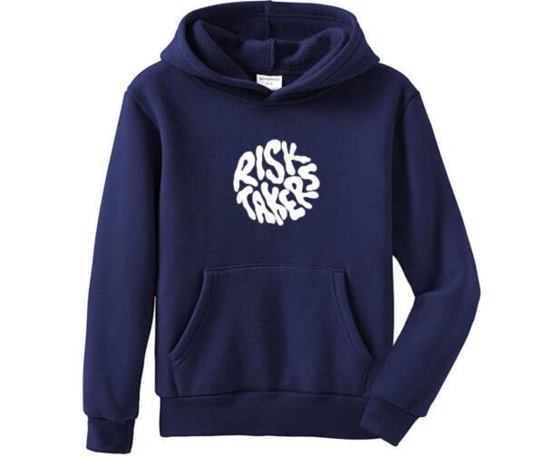 Risk Takers Hoodie