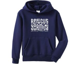 Refocus Your Mind Hoodie