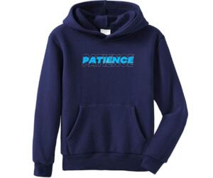 Patience Hoodie