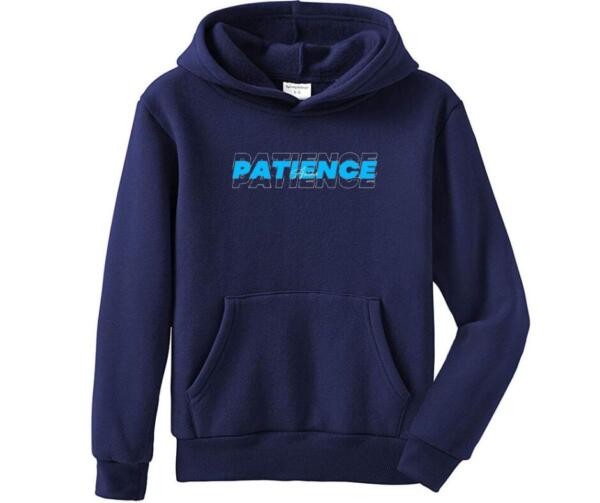 Patience Hoodie