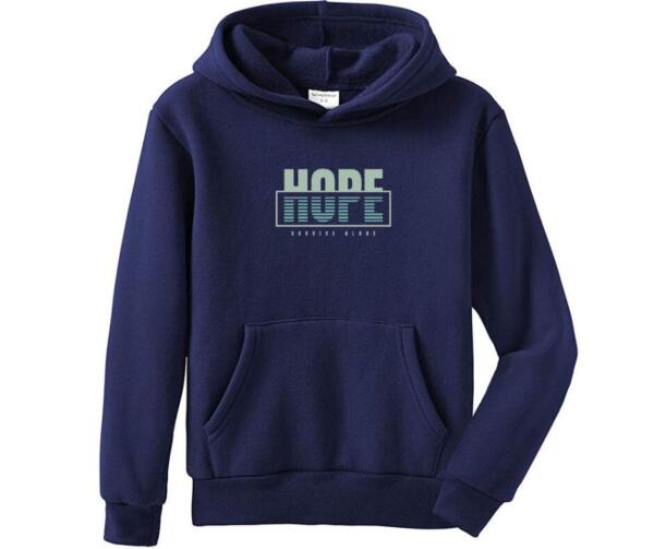 Hope Survival Alone Hoodie