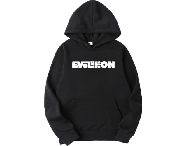 Evolution Hoodie