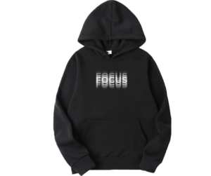 Focus Hoodie