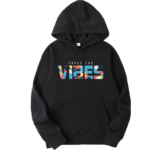 Check The Vibes Hoodie