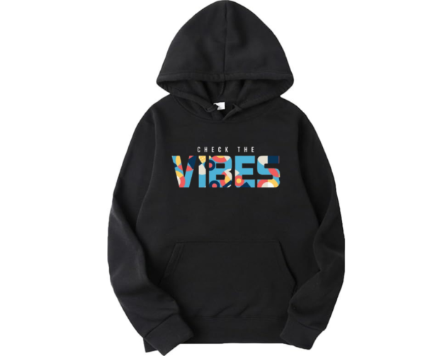 Check The Vibes Hoodie