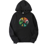 World Scenery Hoodie