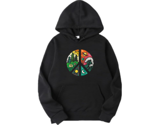 World Scenery Hoodie