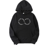 What Goes Around Comes Around Hoodie
