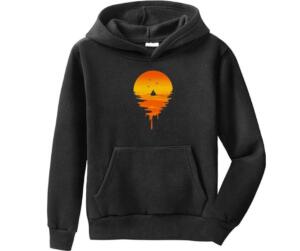 Sunset Hoodie