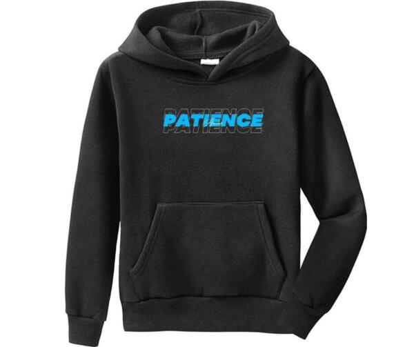 Patience Hoodie