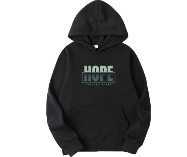Hope Survival Alone Hoodie