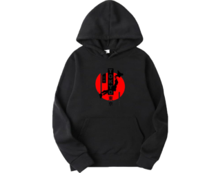 Tokyo Hoodie