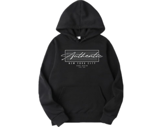 Authentic Hoodie