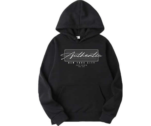 Authentic Hoodie
