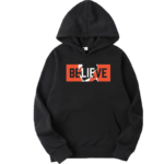 Believe Hoodie