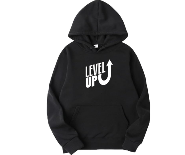 Level Up Hoodie